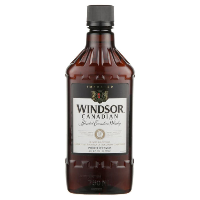 Windsor Canadian Blended Whisky 750mL - Main Street Liquor