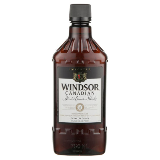 Windsor Canadian Blended Whisky 750mL - Main Street Liquor