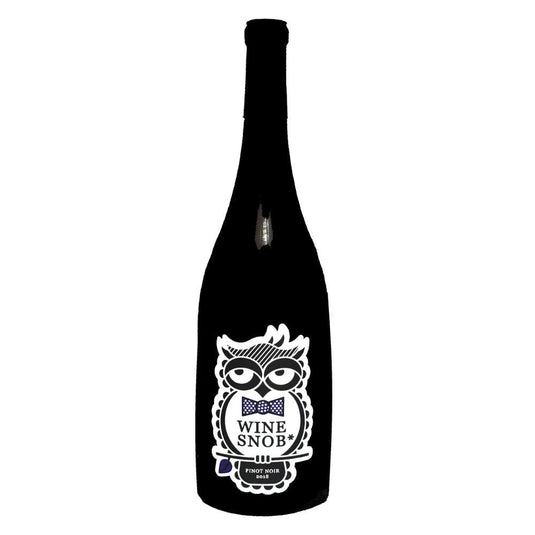 Wine Snob 2018 Pinot Noir - Main Street Liquor