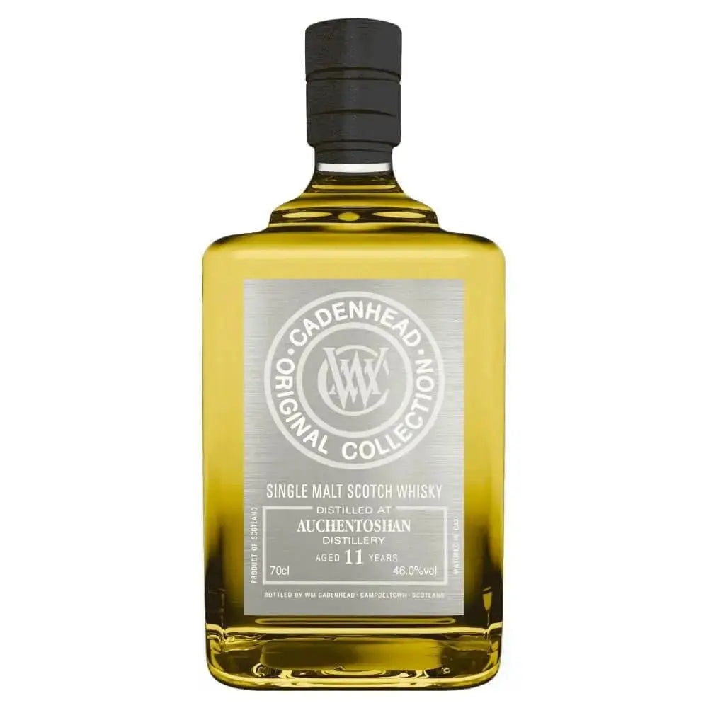 WM Cadenhead Auchentoshan 11 Year Old 2010 - Main Street Liquor
