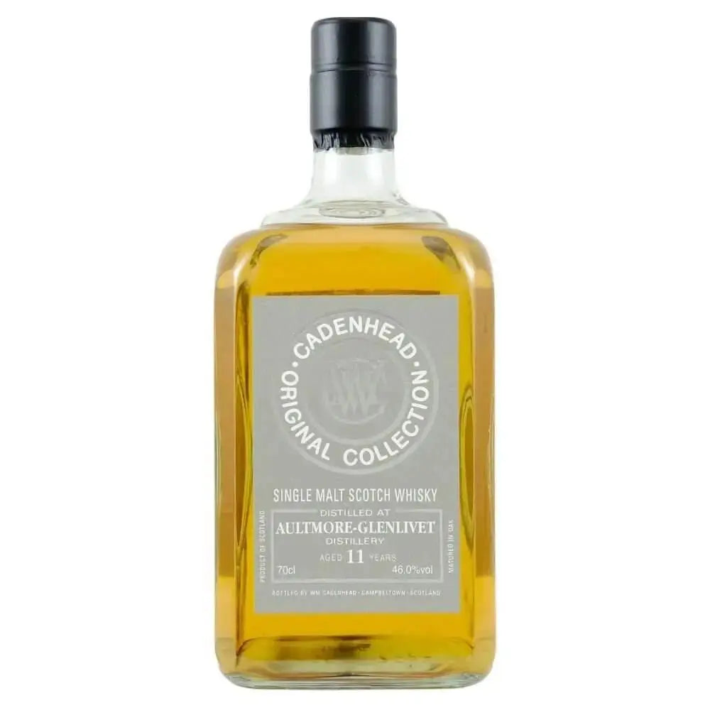 WM Cadenhead Aultmore - Glenlivet 11 Year Old 2010 - Main Street Liquor