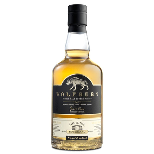 Wolfburn Northland Single Malt Scotch - Main Street Liquor