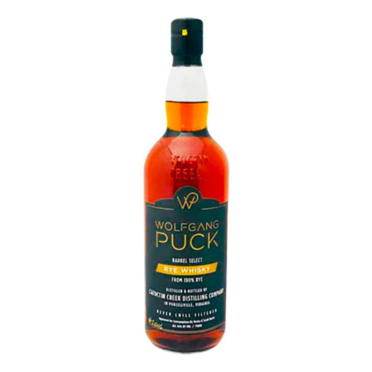 Wolfgang Puck X Catoctin Creek Single Barrel Rye Whiskey - Main Street Liquor