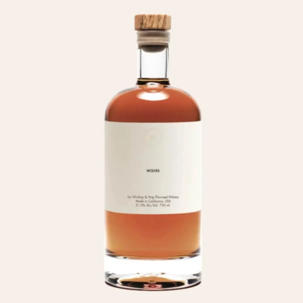 Wolves Signature Blend Special Release By Jon Buscemi & James Bond - Main Street Liquor