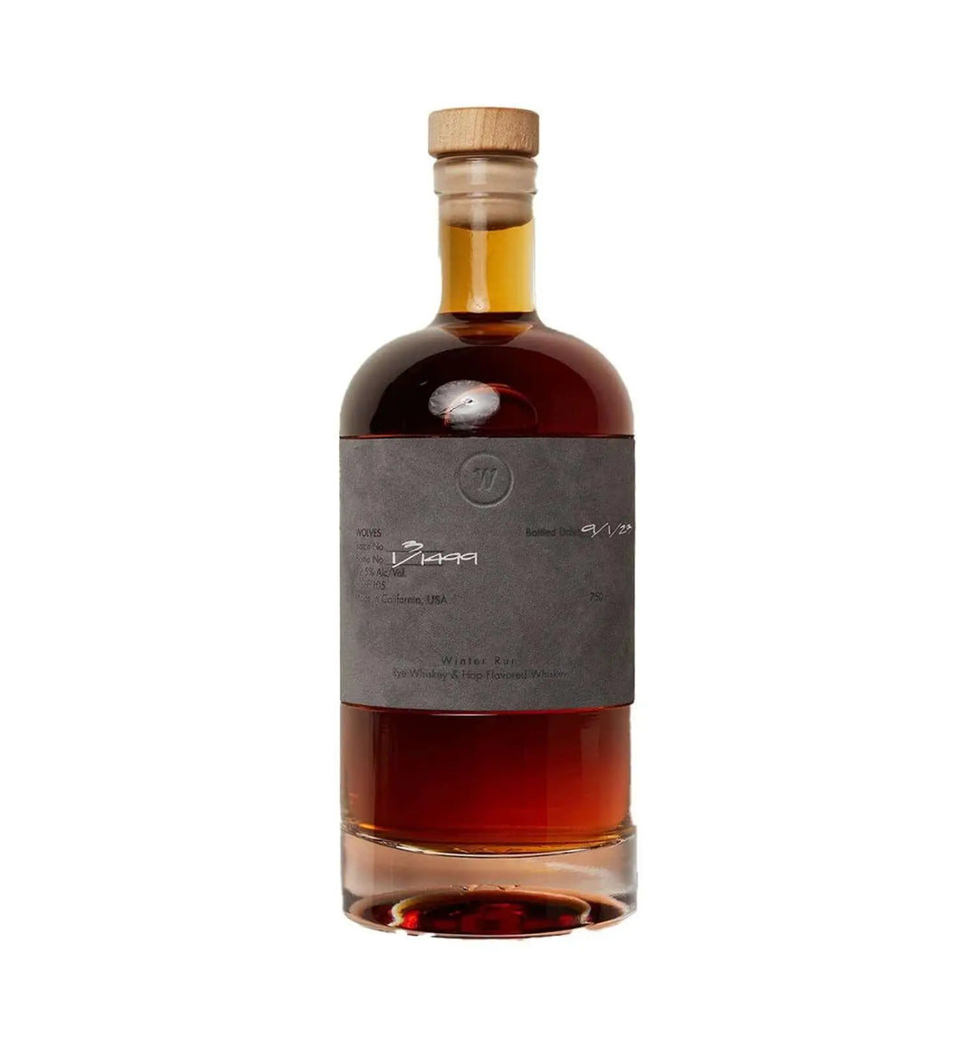 Wolves Winter Run Batch #3 - Main Street Liquor