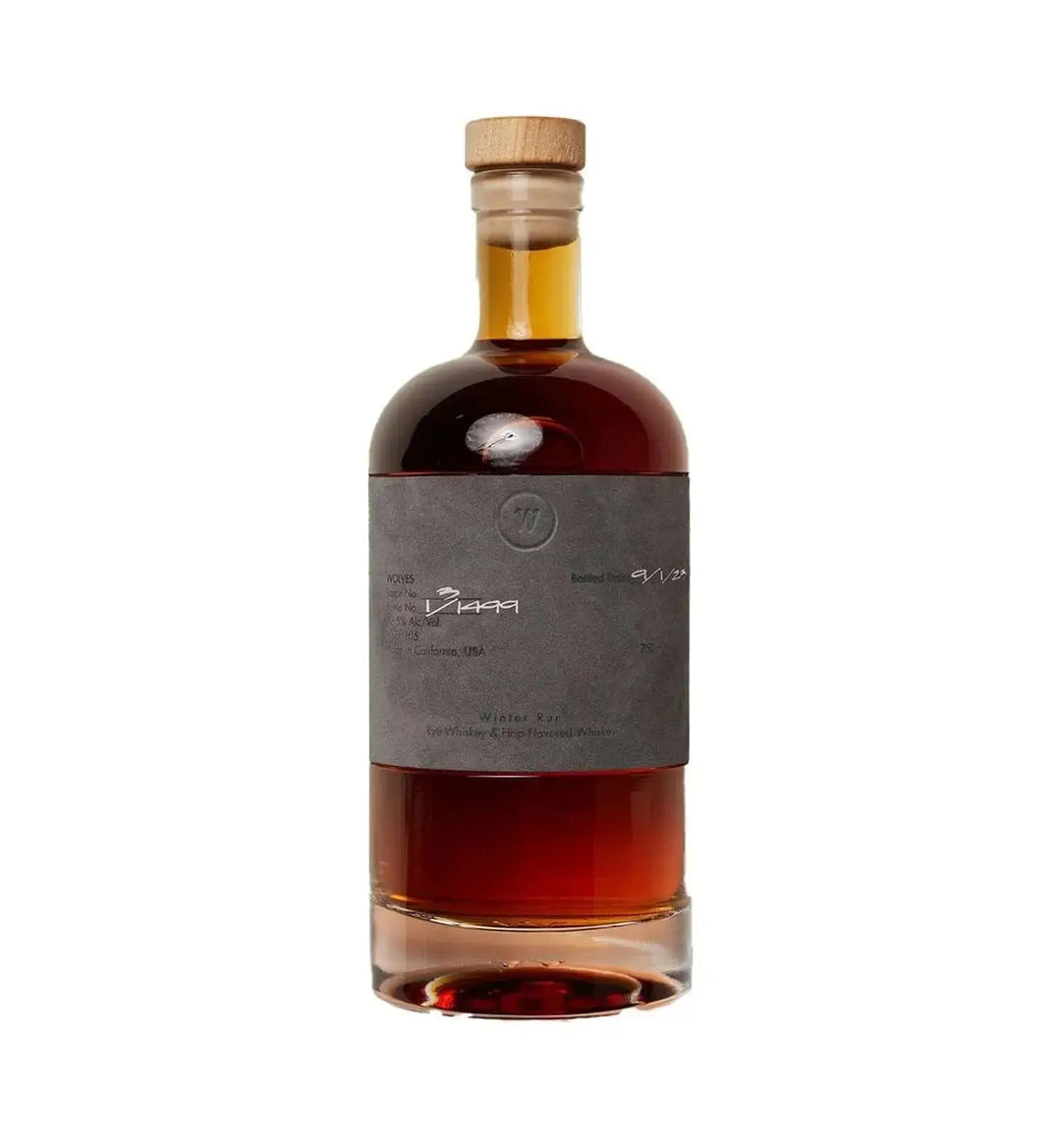 Wolves Winter Run Batch 3 - Main Street Liquor