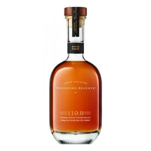 Woodford Reserve Batch Proof 119.8 Proof - Main Street Liquor