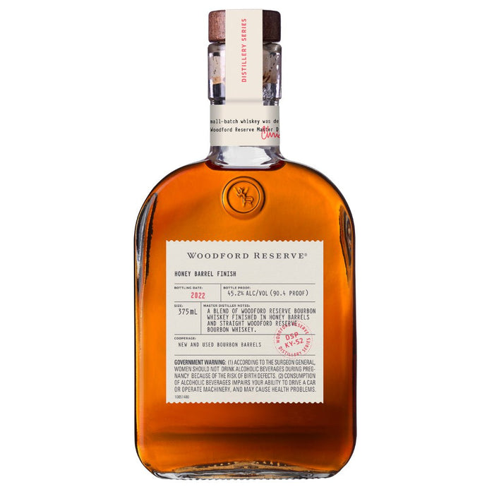 Woodford Reserve Honey Barrel Finish Bourbon - Main Street Liquor