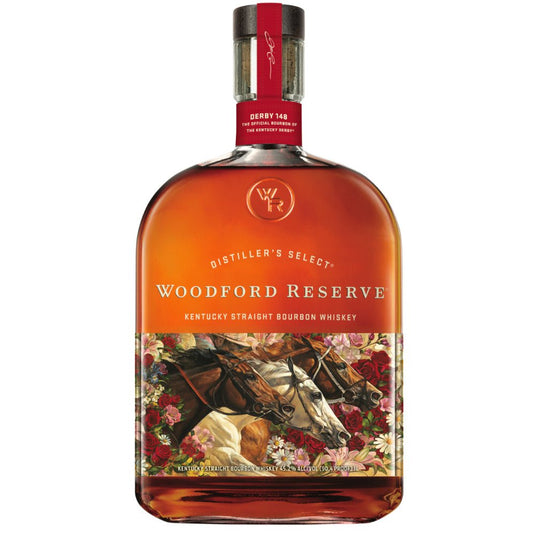Woodford Reserve Kentucky Derby 148 2022 Edition - Main Street Liquor