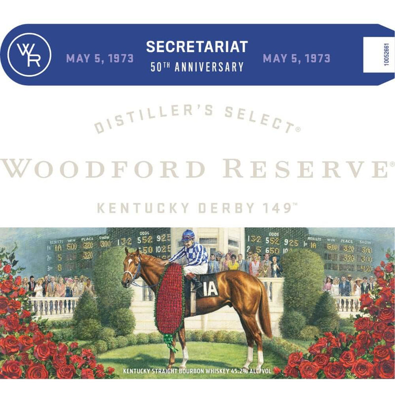 Load image into Gallery viewer, Woodford Reserve Kentucky Derby 149 2023 Edition - Main Street Liquor
