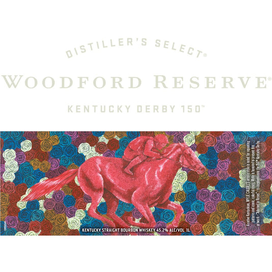 Woodford Reserve Kentucky Derby 150 - Main Street Liquor