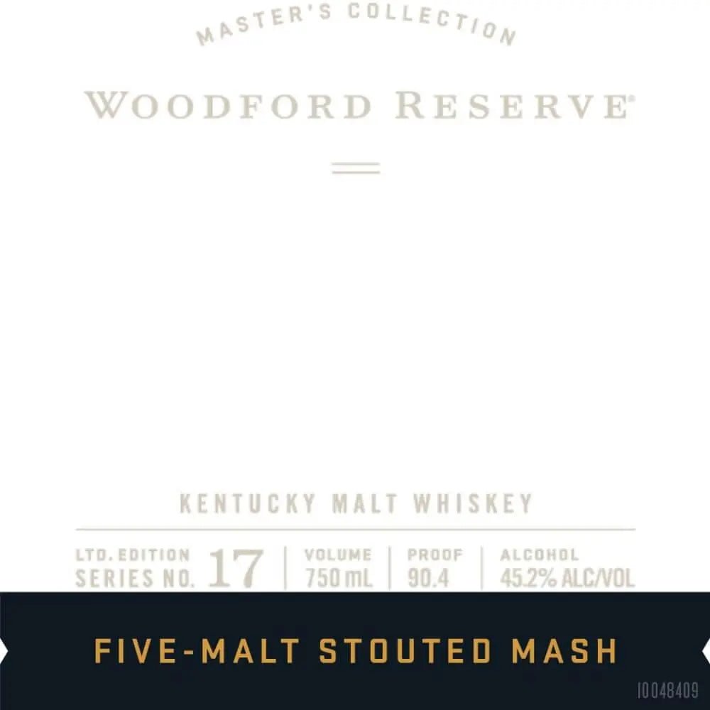 Woodford Reserve Master&
