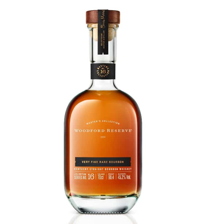 Load image into Gallery viewer, Woodford Reserve Master’s Collection Very Fine Rare No. 16 - Main Street Liquor
