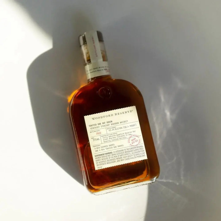 Woodford Reserve Toasted Oak Oat Grain Bourbon - Main Street Liquor