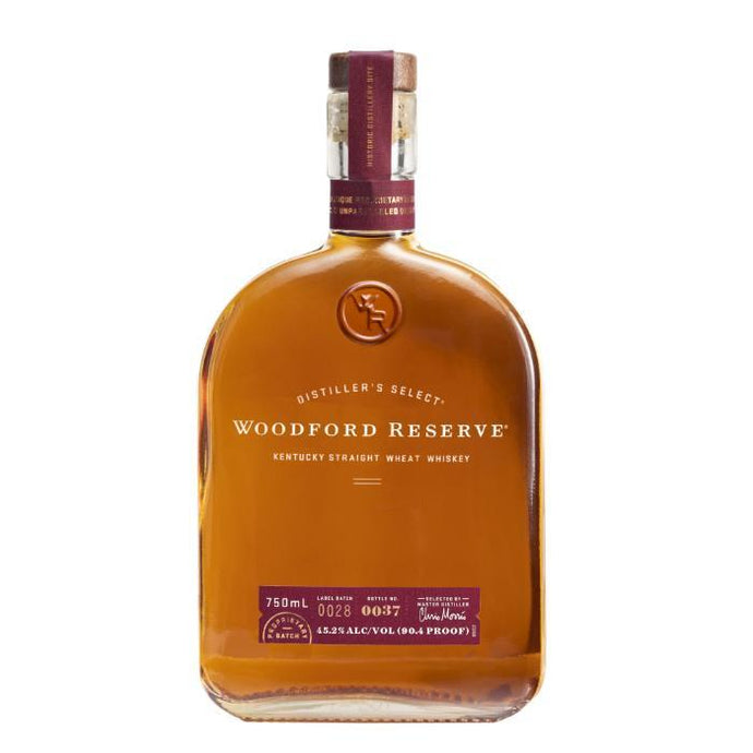 Woodford Wheat Whiskey - Main Street Liquor