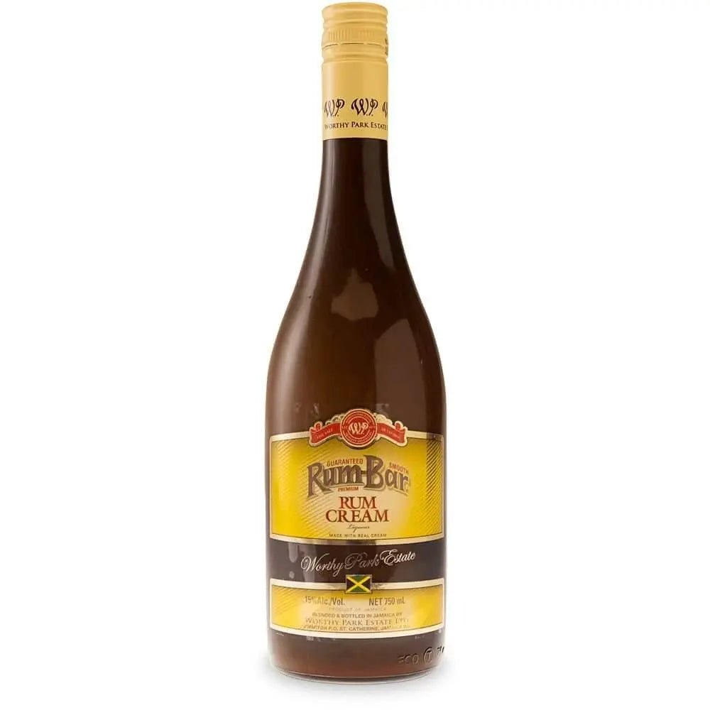 Worthy Park Rum - Bar Rum Cream - Main Street Liquor