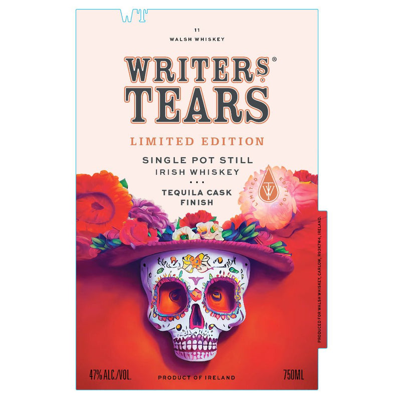 Load image into Gallery viewer, Writers’ Tears Tequila Cask Finish Limited Edition - Main Street Liquor
