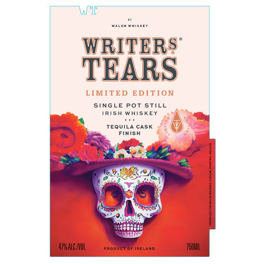 Writers’ Tears Tequila Cask Finish Limited Edition - Main Street Liquor