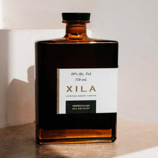 Xila Spiced Mezcal Liqueur - Main Street Liquor