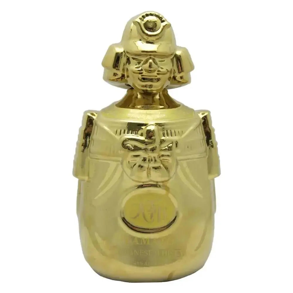 Yamato Gold Samurai Edition Whisky - Main Street Liquor