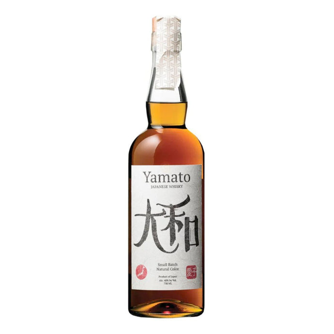 Yamato Small Batch Whisky - Main Street Liquor