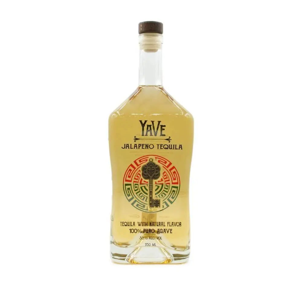 YaVe Tequila Jalapeño - Main Street Liquor