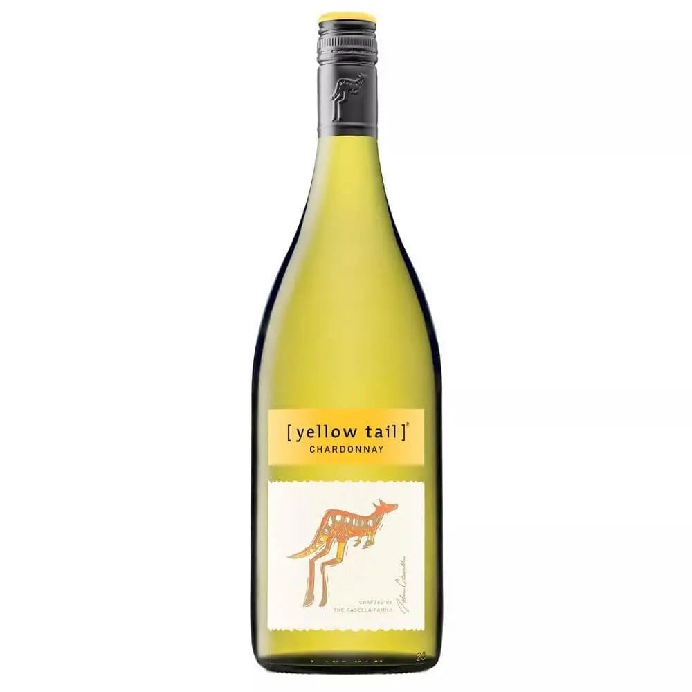 [ Yellow Tail ] Chardonnay 1.5L - Main Street Liquor