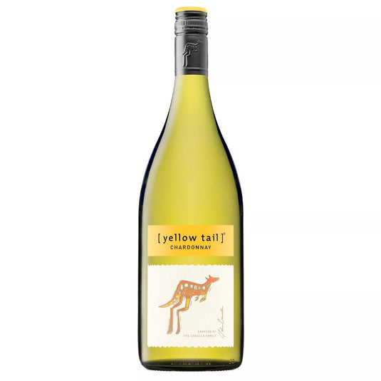[ Yellow Tail ] Chardonnay 1.5L - Main Street Liquor