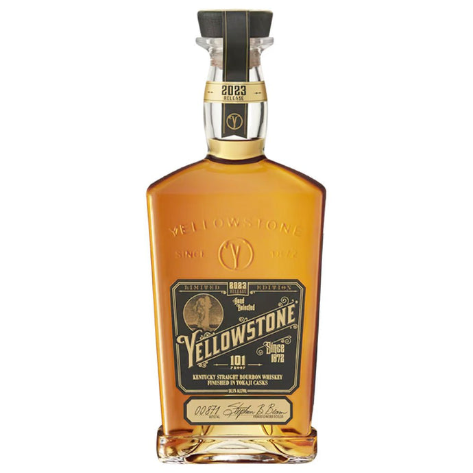 Yellowstone Limited Edition Bourbon 2023 - Main Street Liquor