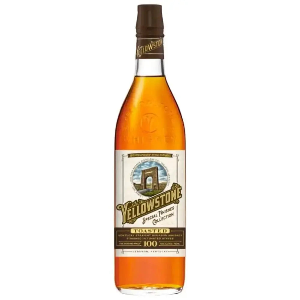 Yellowstone Special Finishes Collection Toasted Bourbon - Main Street Liquor