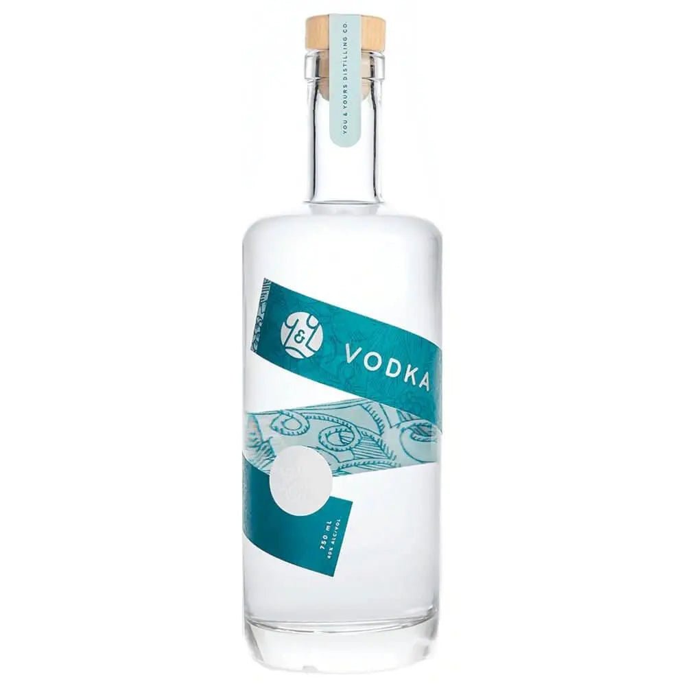 You &amp; Yours Distilling Vodka - Main Street Liquor